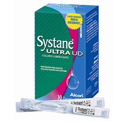 SYSTANE ULTRA UD GOCCE OCULARI LUBRIFICANTI 30 FLACONCINI 0,7 ML - farmacialombardia.it
