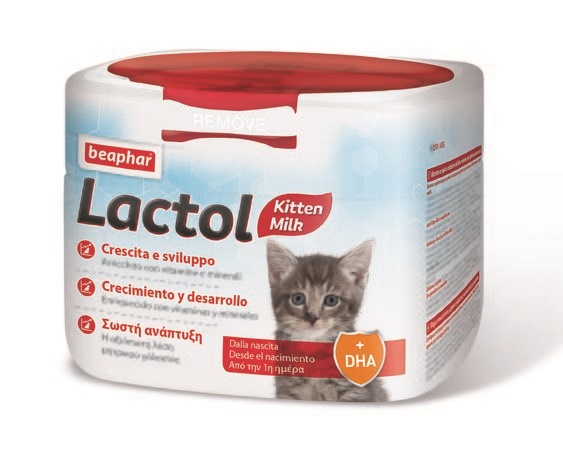 LACTOL LATTE GATTINO POWDER 200 G - farmacialombardia.it