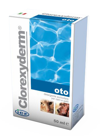 CLOREXYDERM OTO LIQUIDO 50 ML - farmacialombardia.it