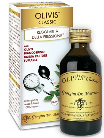 OLIVIS CLASSICO 100 ML - farmacialombardia.it