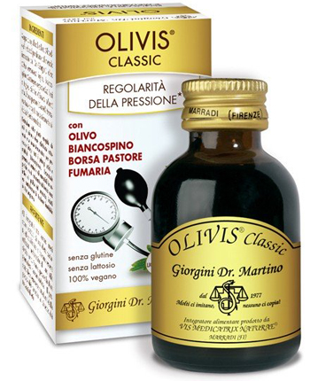 OLIVIS CLASSICO 50 ML - farmacialombardia.it