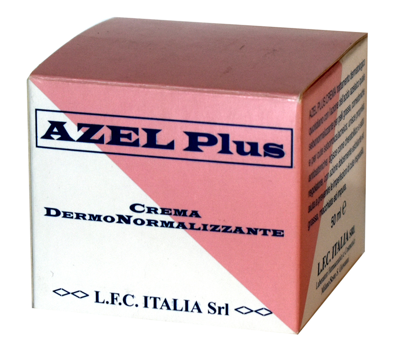 AZEL PLUS CREMA ACNE 50 ML - farmacialombardia.it