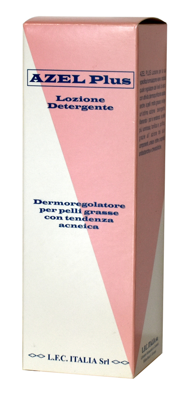 AZEL PLUS LOZIONE DETERGENTE ACNE 150 ML - farmacialombardia.it