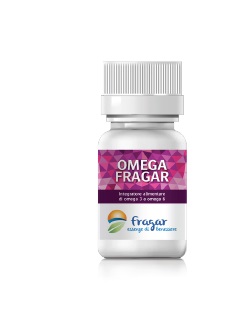 OMEGAFRAGAR OMEGA 3-6 50 CAPSULE - farmacialombardia.it