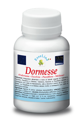 DORMESSE 60 COMPRESSE - farmacialombardia.it
