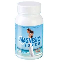 DPIU'NATURA MAGNESIO SUPER EX PURE 300G - farmacialombardia.it
