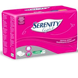 PANNOLONE PER INCONTINENZA SERENITY LIGHT LADY SUPER 30 PEZZI - farmacialombardia.it