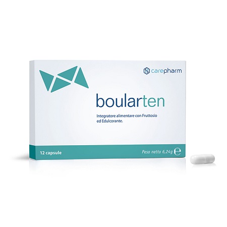 BOULARTEN 12 CAPSULE - farmacialombardia.it