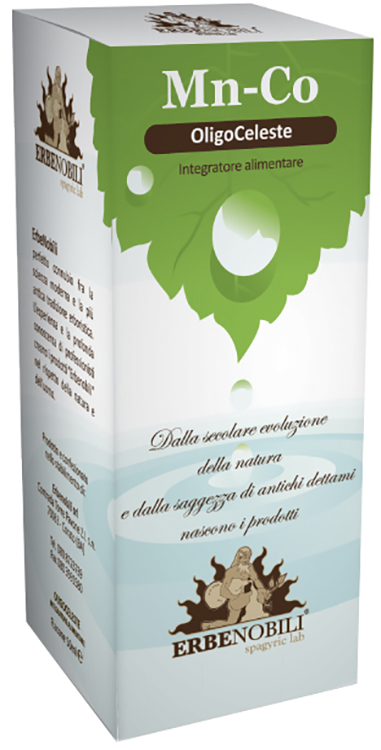 OLIGOCELESTE MANGANESE/COBALTO 50 ML - farmacialombardia.it