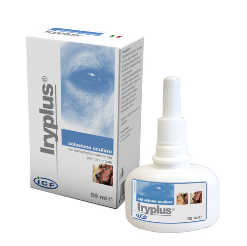 IRYPLUS 50 ML - farmacialombardia.it