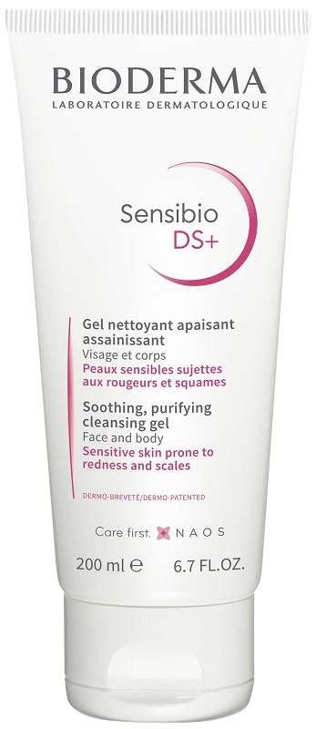 SENSIBIO DS+ GEL MOUSSANT 200 ML - farmacialombardia.it