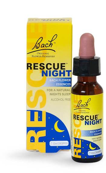 RESCUE NIGHT SENZA ALCOOL 10 ML 1 PEZZO - farmacialombardia.it