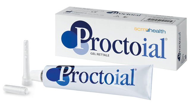 PROCTOIAL GEL RETTALE EMORROIDI RAGADI 30 ML - farmacialombardia.it