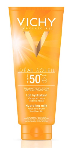 IDEAL SOLEIL LATTE SPF50 300 ML - farmacialombardia.it