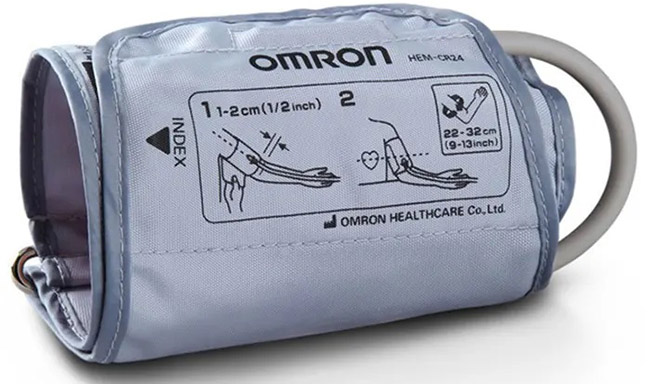 OMRON BRACCIALE MEDIO PER M2/M3/M6/705IT/MIT ELITE 1 PEZZO - farmacialombardia.it