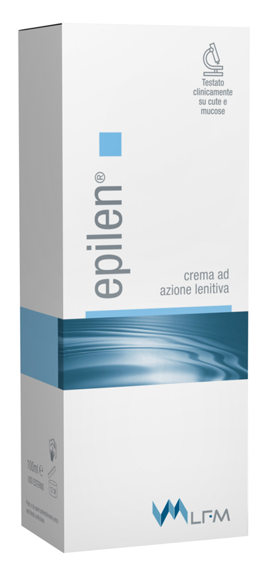 EPILEN CREMA AZIONE LENITIVA 100 ML - farmacialombardia.it