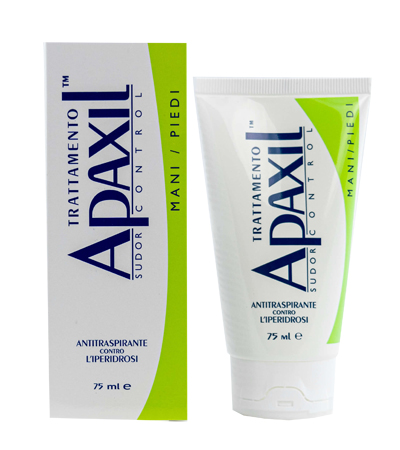 APAXIL SUDOR CONTROL MANI PIEDI NOTTE 75 ML - farmacialombardia.it