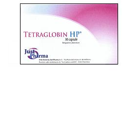 TETRAGLOBIN HP LATTOFERRINA 30 CAPSULE DA 200 MG - farmacialombardia.it