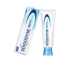 SENSODYNE RAPID TUBETTO 75ML - farmacialombardia.it