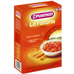 PLASMON PASTINA LA FATTORIA 340 G 1 PEZZO - farmacialombardia.it