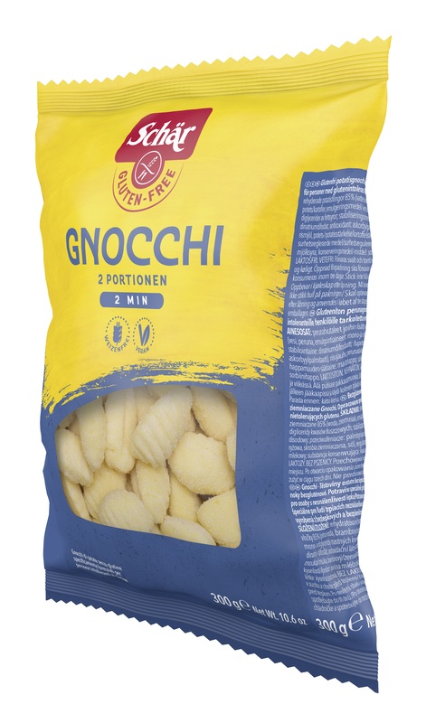 SCHAR GNOCCHI PATATE 300 G - farmacialombardia.it