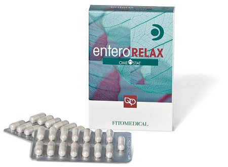 ENTERORELAX OMEOSTAT 30 CAPSULE - farmacialombardia.it