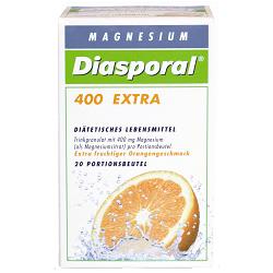 MAGNESIUM DIASPORAL ARAANCIA 20 BUSTINE - farmacialombardia.it