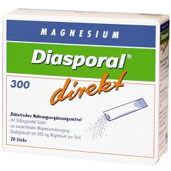 MAGNESIUM DIASPORAL LIMONE 20 BUSTINE POLVERE OROSOLUBILE - farmacialombardia.it