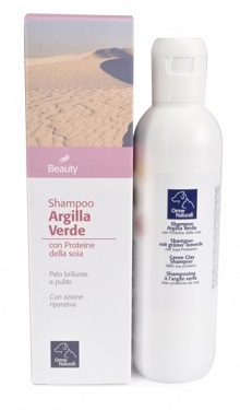 ORME NAT SHAMPOO ARGILLA VERDE 200 ML - farmacialombardia.it