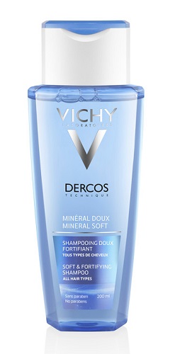 DERCOS SHAMPO DOLCEZZA MINERALE 200 ML - farmacialombardia.it