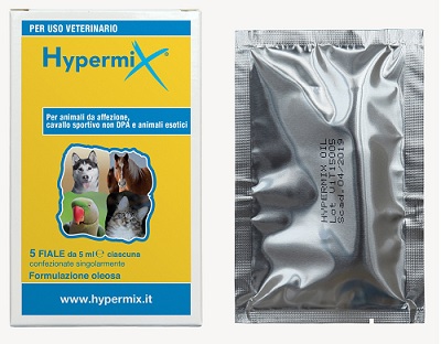 HYPERMIX OIL 5 FIALE MONODOSI 5 ML - farmacialombardia.it