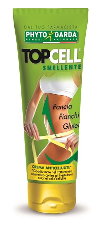 TOPCELL SNELLENTE CREMA 125 ML - farmacialombardia.it