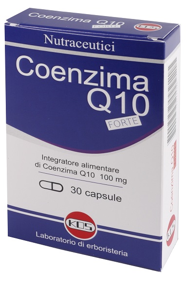 COENZIMA Q10 FORTE 30 CAPSULE - farmacialombardia.it