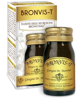 BRONVIS T 60 PASTIGLIE - farmacialombardia.it
