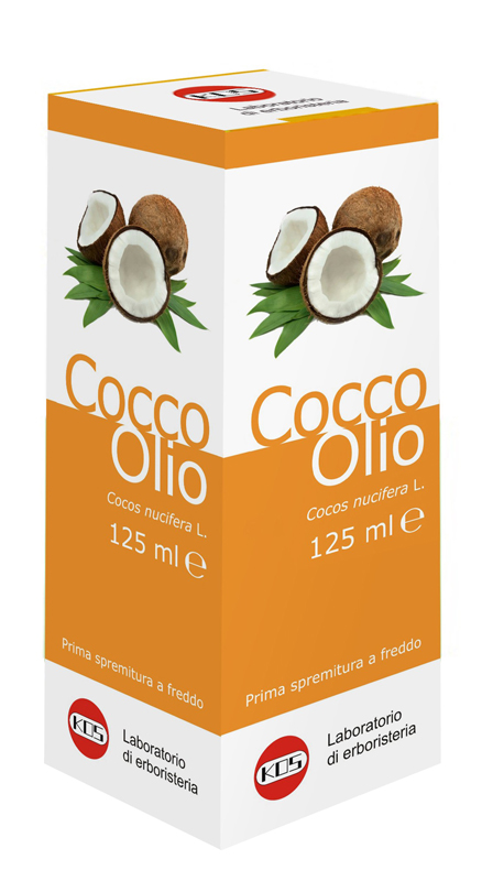 COCCO OLIO 125 ML - farmacialombardia.it