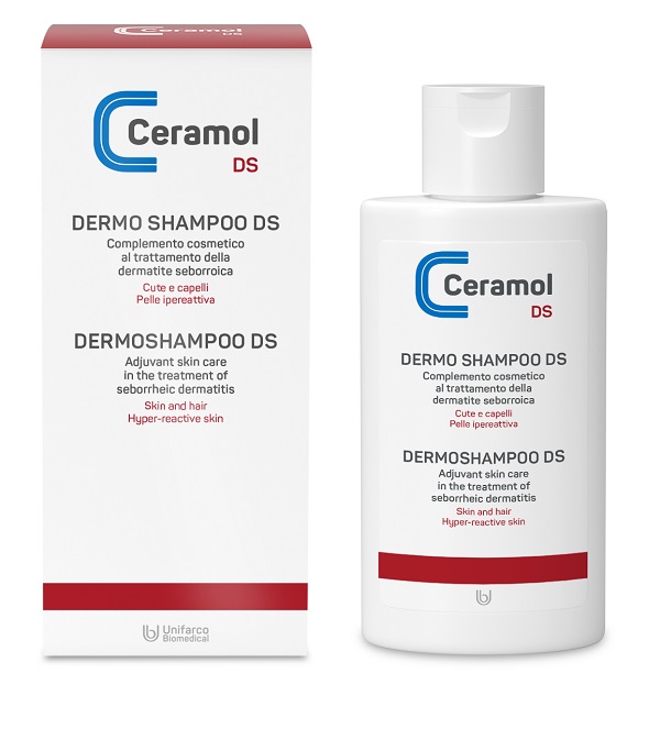 CERAMOL DERMOSHAMPOO DS 200 ML - farmacialombardia.it