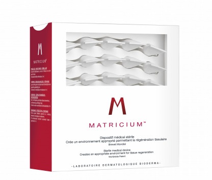 MATRICIUM RIGENENERAZIONE TESSUTI CUTANEI 30 FIALE DA 1 ML - farmacialombardia.it