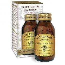 POTASSIUM COMPOSITUM 180 PASTIGLIE - farmacialombardia.it