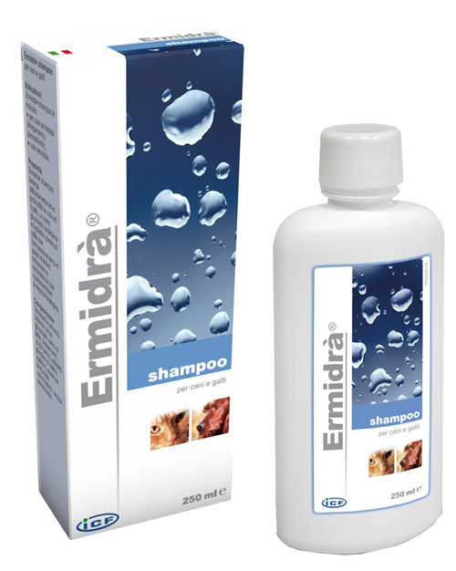 ERMIDRA' SHAMPOO 250 ML - farmacialombardia.it