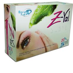 Z YAL GOCCE OCULARI 20 FIALE MONODOSE 0,5 ML - farmacialombardia.it