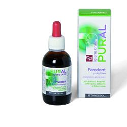 PURAL PARODONT 50 ML PROTETTIVO - farmacialombardia.it