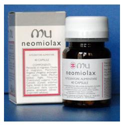 NEOMIOLAX 40 CAPSULE - farmacialombardia.it