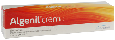 ALGENIL CREMA PER MASSAGGI AD EFFETTO TERMOGENICO 50 ML - farmacialombardia.it