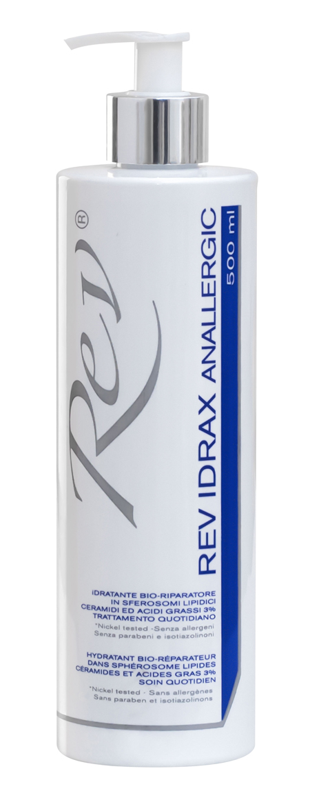 REV IDRAX ANALLERGIC 500 ML - farmacialombardia.it