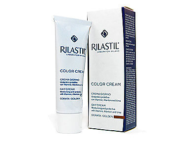 RILASTIL COLOR CREAM GIORNO DORATA 30 ML - farmacialombardia.it