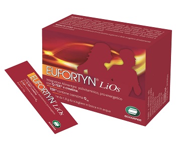 EUFORTYN LIOS OROSOLUBILE 10 BUSTINE - farmacialombardia.it