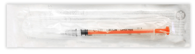 SIRINGA INSULINA PIC 1 ML 100 UI AGO GAUGE 27 X 0,5 13 MM - farmacialombardia.it