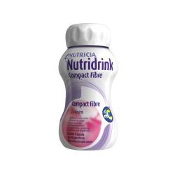 NUTRIDRINK COMPACT FIBRE VANIGLIA 125 ML 4 PEZZI - farmacialombardia.it