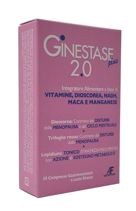 GINESTASE 2,0 20 COMPRESSE GASTRORESISTENTI - farmacialombardia.it