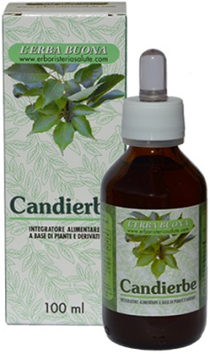CANDIERBE GOCCE 100 ML - farmacialombardia.it